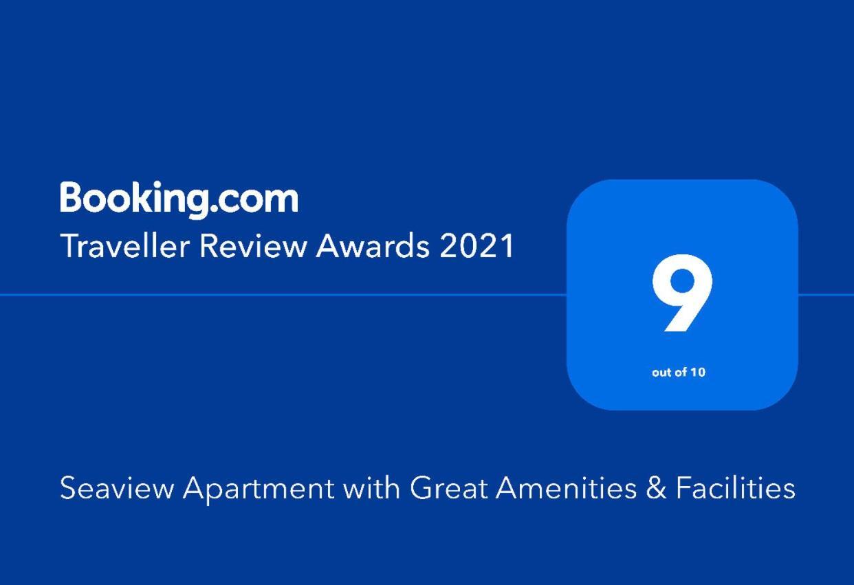Seaview Apartment With Great Amenities & Facilities Benalmádena Kültér fotó
