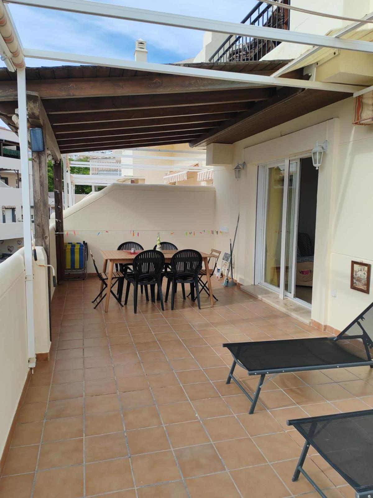 Seaview Apartment With Great Amenities & Facilities Benalmádena Kültér fotó