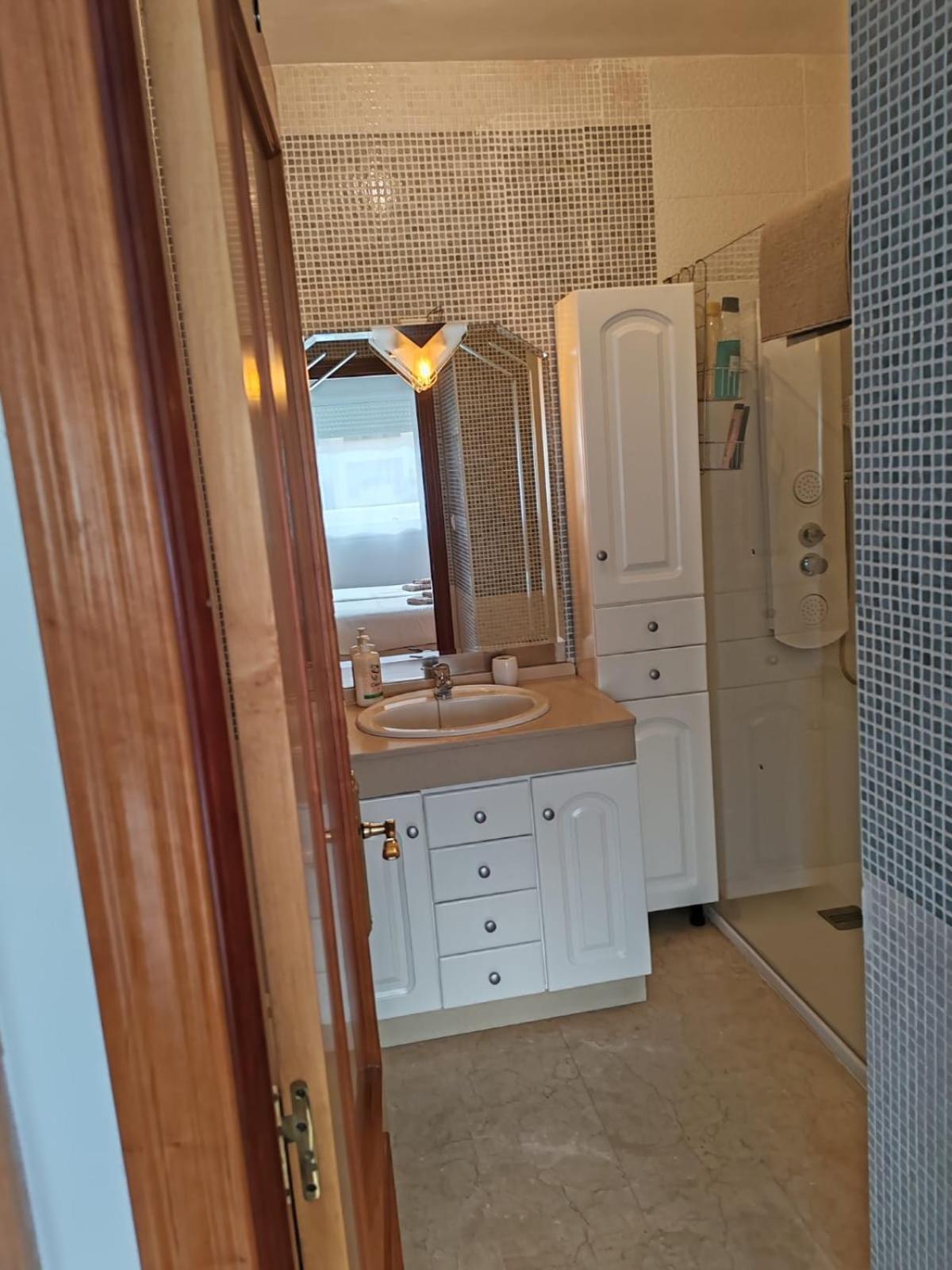 Seaview Apartment With Great Amenities & Facilities Benalmádena Kültér fotó