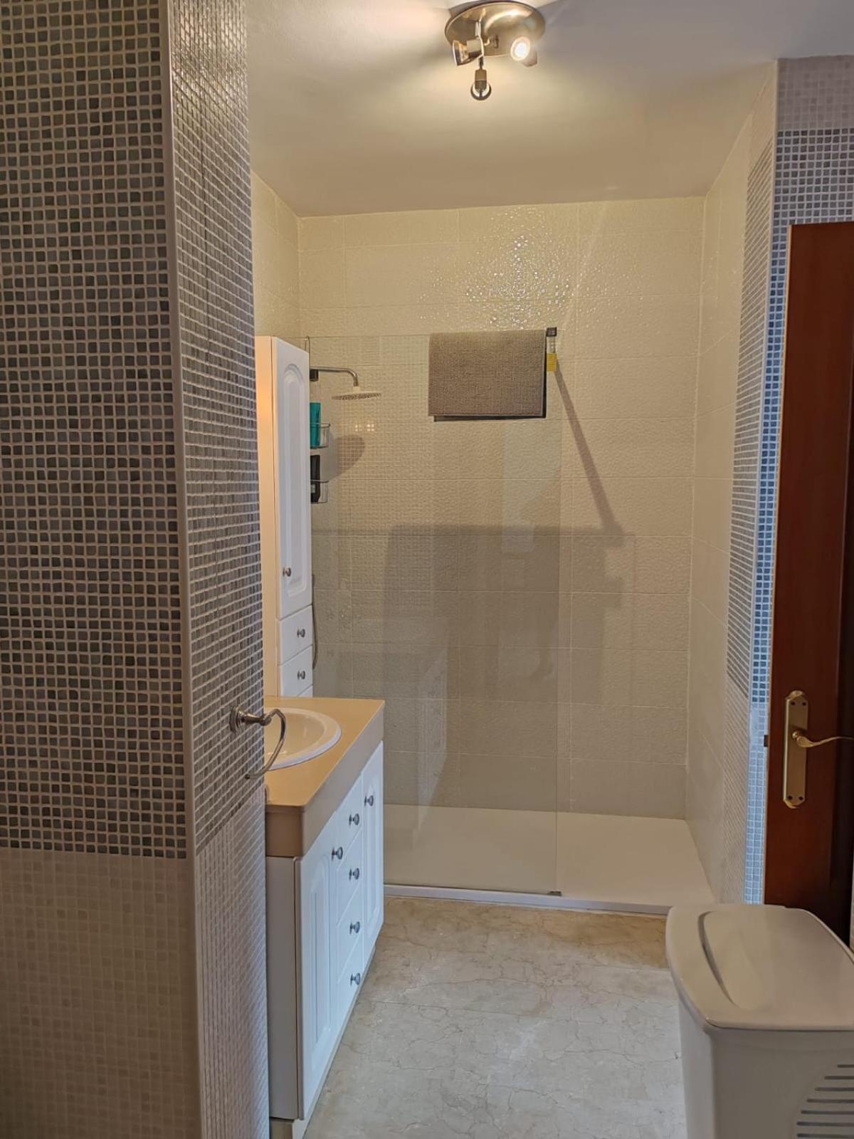 Seaview Apartment With Great Amenities & Facilities Benalmádena Kültér fotó