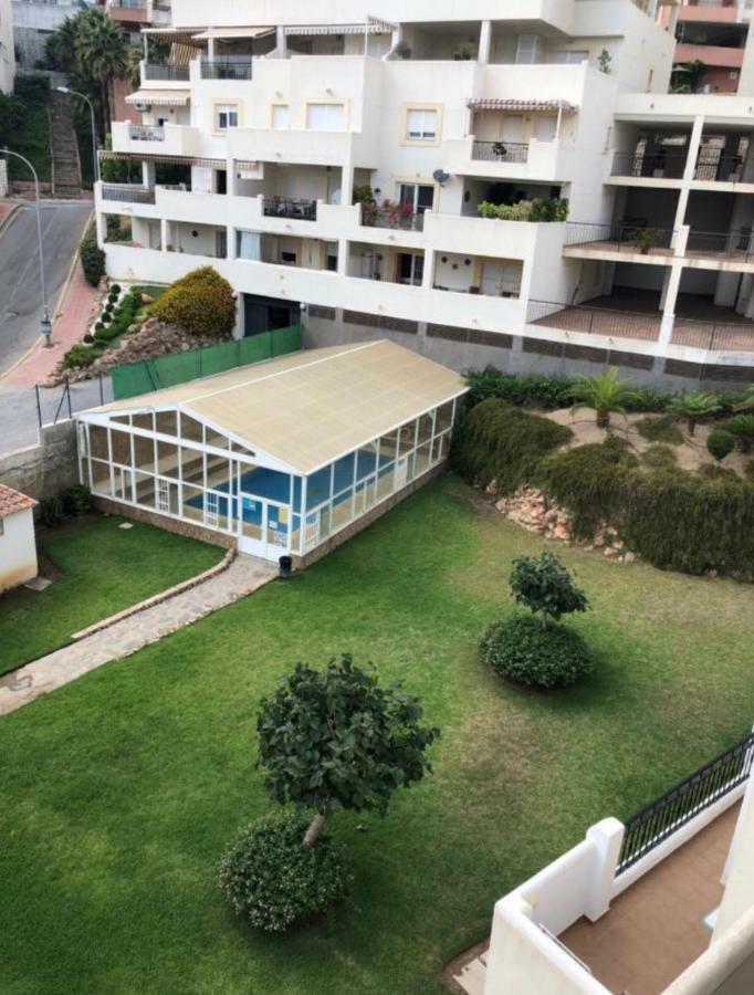 Seaview Apartment With Great Amenities & Facilities Benalmádena Kültér fotó