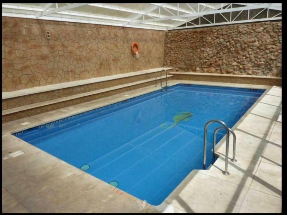 Seaview Apartment With Great Amenities & Facilities Benalmádena Kültér fotó